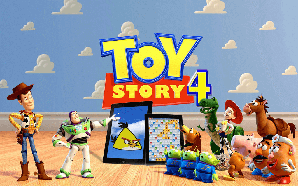 Toy Story 4 Poster