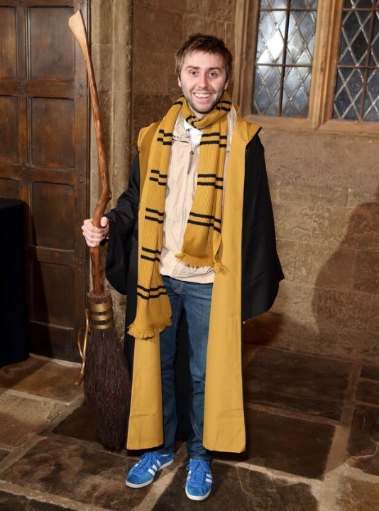 Not quite the same, is it?