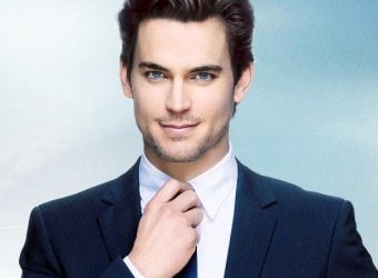 I wouldn't kick him out of bed for spanking!