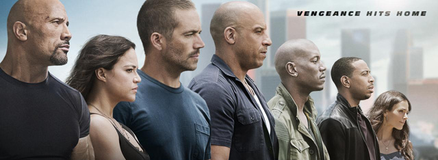 furious 7