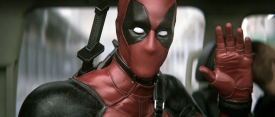 Deadpool Movie 2016