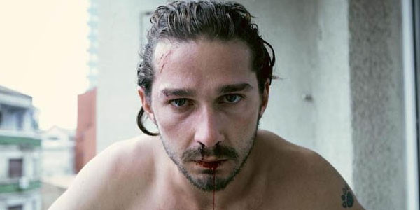 Pictured: a man who washes regularly