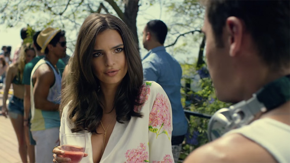 They tried everything to get me to like this film