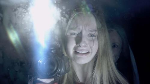 Put. The. Camera. DOWN!