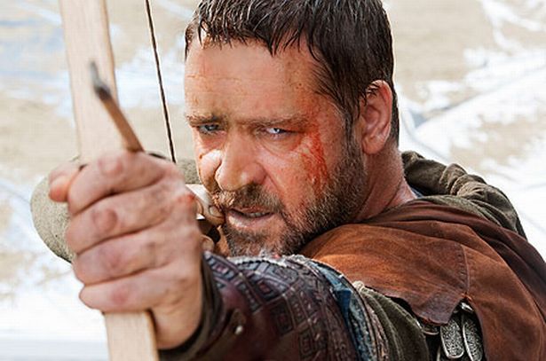 You need to struggle more, Russell! 