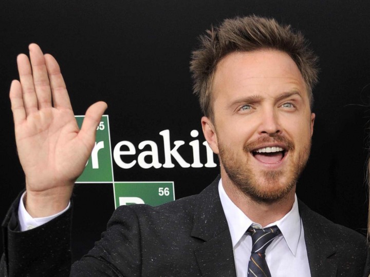 Aaron paul