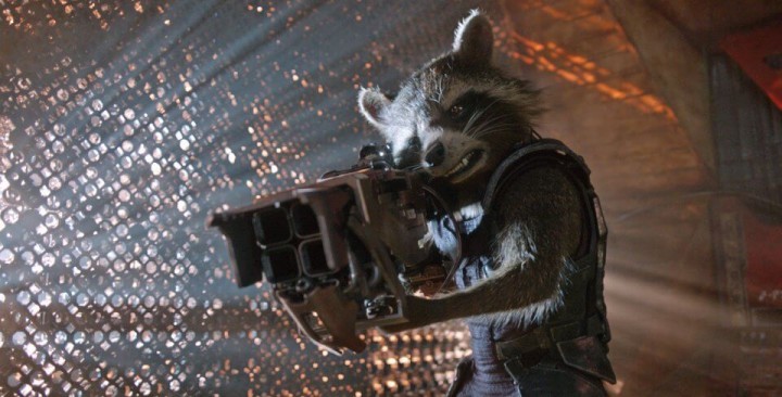 Rocket Raccoon